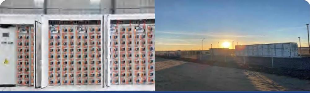 Nigus C&I BESS System