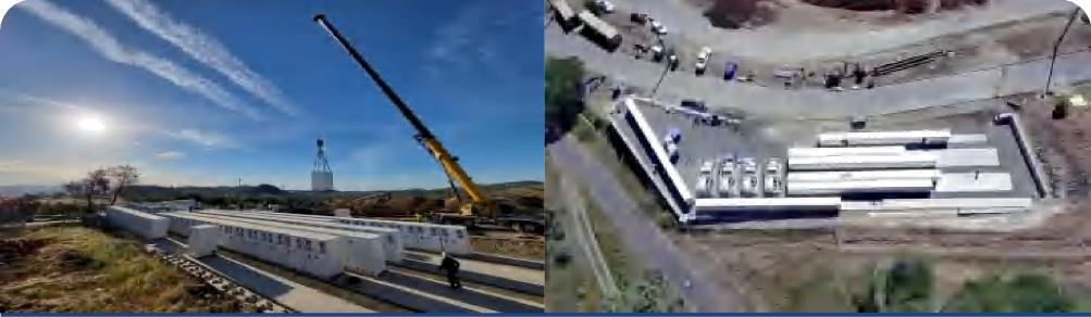 Nigus Dome Micro Grid