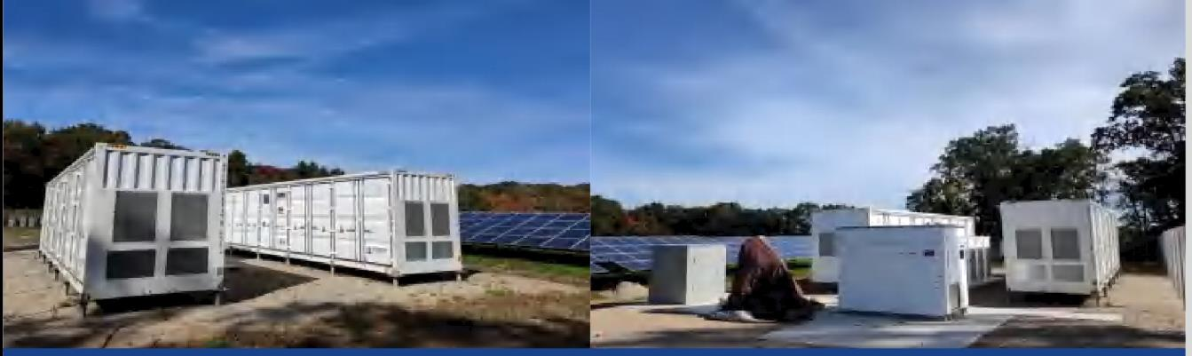 Nigus BESS with Solar