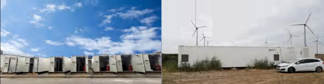 Nigus BESS Installation