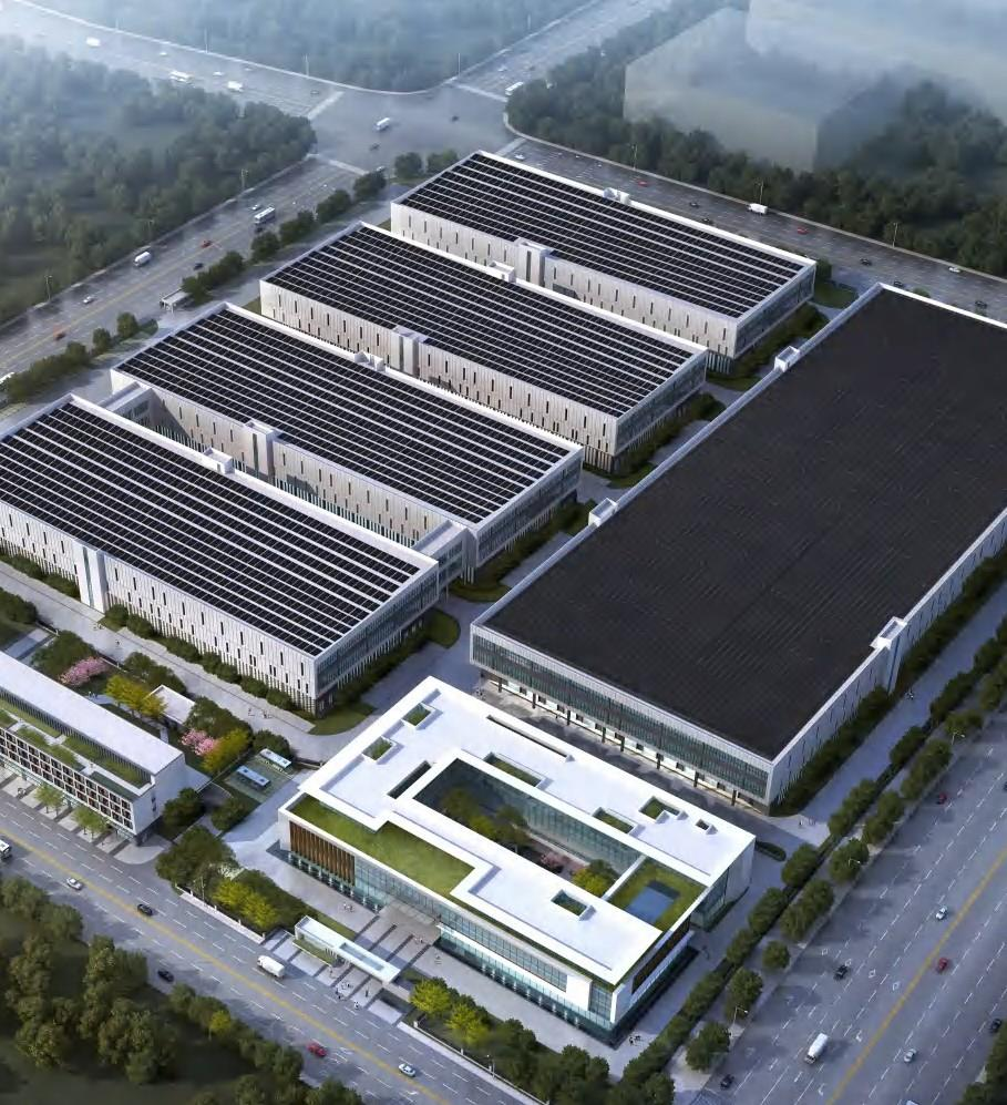 Nigus Manufacturing Facility