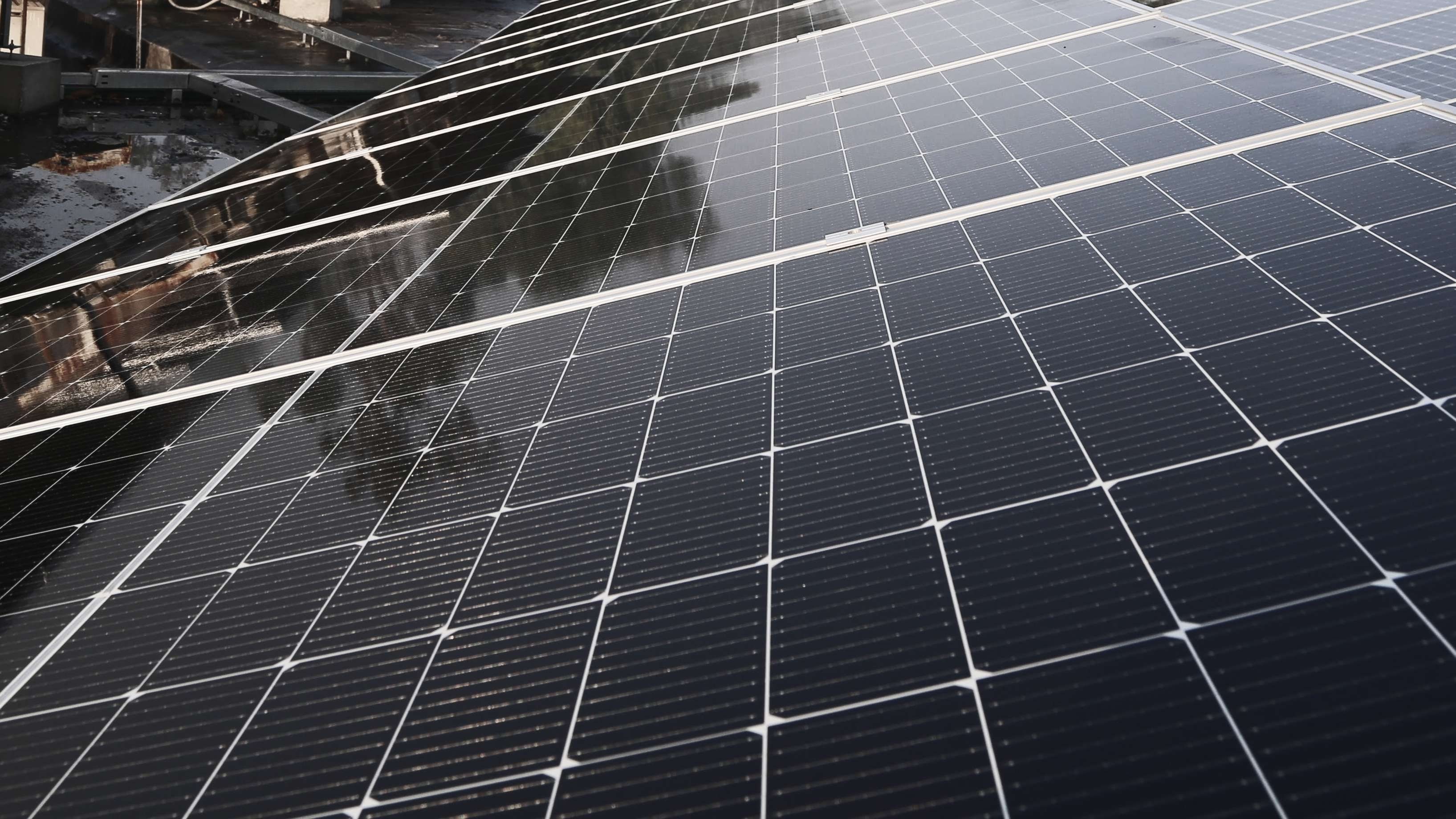 Nigus Solar PV Installation